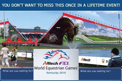 WEG 2010 Kenyucky