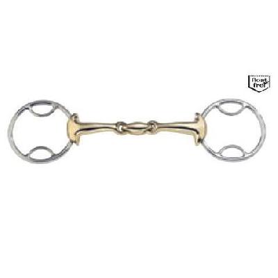 Filete H&M 3 piezas cobre