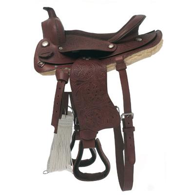 Montura Suhis Tejana Arizona Pony