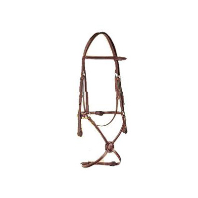 Cabezada de montar PESSOA muserola mexicana