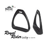 Estribo de pl�stico Royal Rider Gallop Sprint 55 Carreras