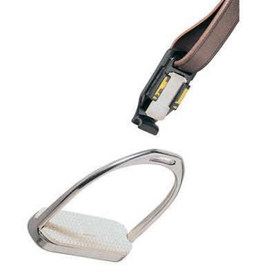 Estribo Swiss Clip Pinza de seguridad