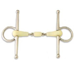 Filete palillos con embocadura doble partida Happy Mouth