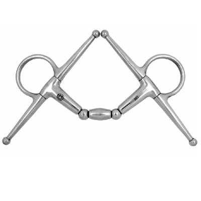 Filete KY Rotary Bit palillos partido doble inoxidable