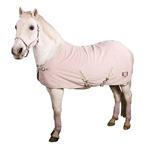 Manta polar Happy go Lucky para pony