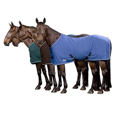 Manta polar confortable y transpirable