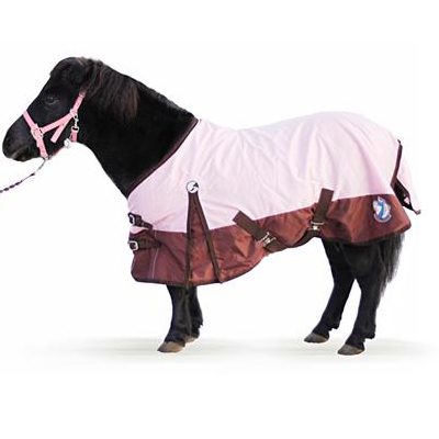 Manta Happy go Lucky para pony