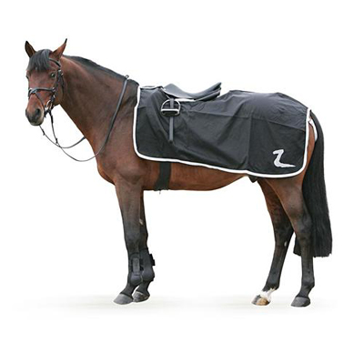 Manta ri�onera transpirable, impermeable y repele el aire