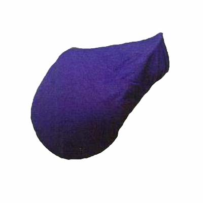 Funda de lona econ�mica azul