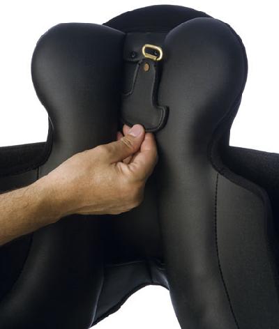 Silla Lexhis Pompa para pony uso general sint�tica
