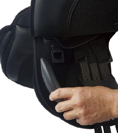 Silla Lexhis Pompa para pony uso general sint�tica