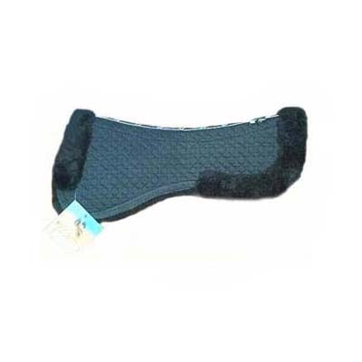 Salvacruces Pessoa de borreguillo natural con forma para silla