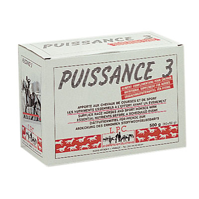 Complementos Puissance 3. 500gr
