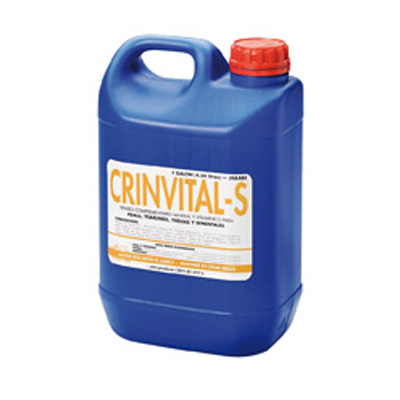 Crinvital-S Crin Blanca