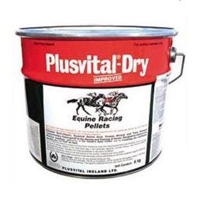 Dry Competition Pellets