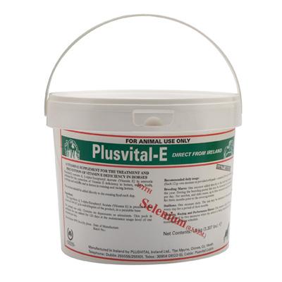 Plusvital E
