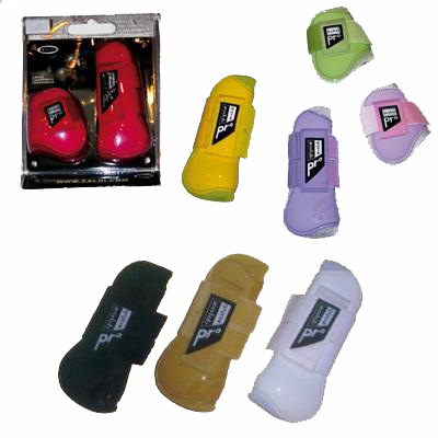 Conjunto protectores PRO ZALDI. Pony