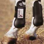 Protectores de neopreno ESKADRON anat�micos con silicona interior