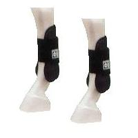 Protectores Hampa delantero de tend�n en neopreno para pony