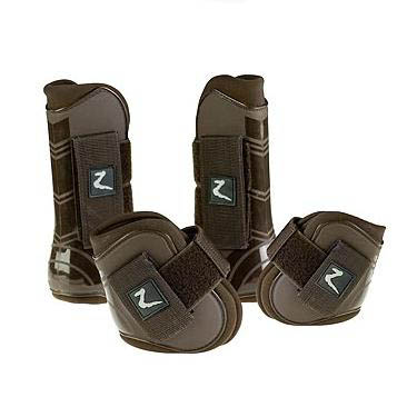 Protectores Horze Pro Tec