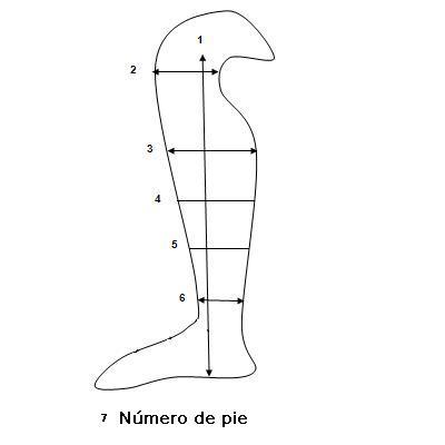 Botas de Equitaci�n a medida de cuero con cremallera
