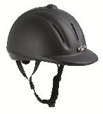 Casco CAS CO Youngster Dinamite Negro mate