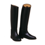 Botas de cuero Castel