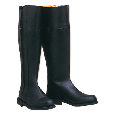 Botas de cuero Sierra