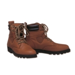 Botines de montare Cognac