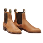 Botines ternera 1�. Zaldi Extra