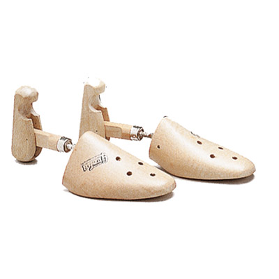 Hormas de madera para botas