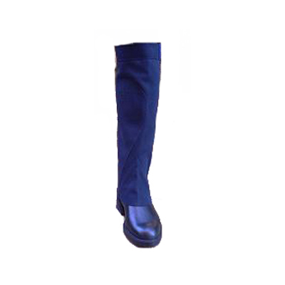 Polainas sint�tica Tuff Rider