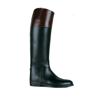 Botas Aigle de caucho Jumping