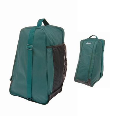 Bolsa Aigle para botas Elite verde