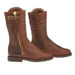 Bota Monter�a serraje baja cl�sica
