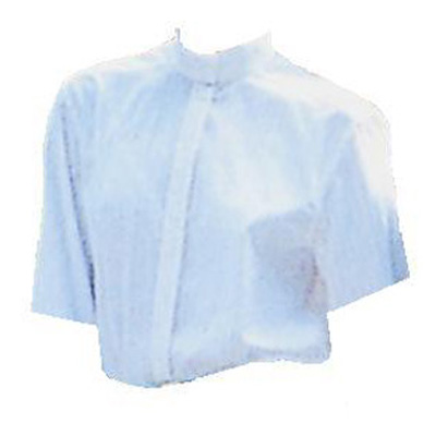 Camisa de concurso de se�ora Sara blanca