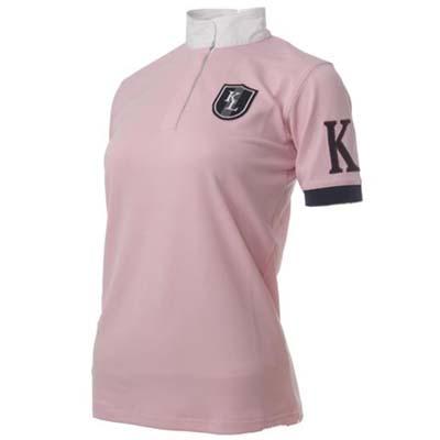 Camiseta Kingsland de concurso, se�ora