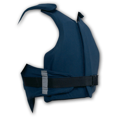 Body Protector con cremallera para ni�os