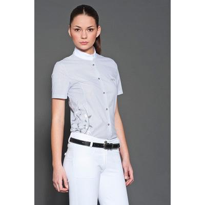 Camisa GPA concurso flow lady II manga corta