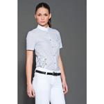 Camisa GPA concurso flow lady II manga corta