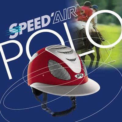 Casco GPA polo