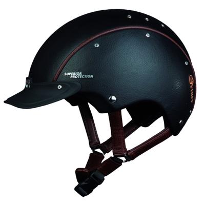 Casco Cas co Spirit Cuero (Edicion limitada)