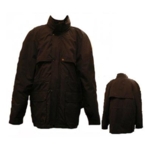Chaquet�n tres cuartos Kenter con forro guateado Unisex