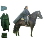 Campa impermeable de nylon Kenter