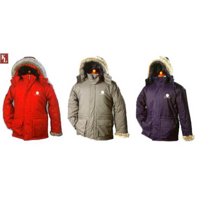 Cazadora Kindsland Invierno