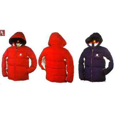Cazadora Kindsland Copo de Nieve
