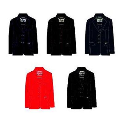 Chaqueta concurso GPA D-C Elite Men II