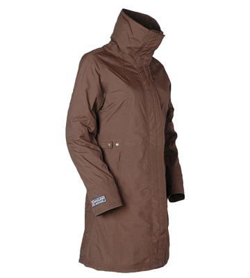 Cazadora Kingsland larga