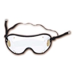 Gafas de pl�stico con goma para montar