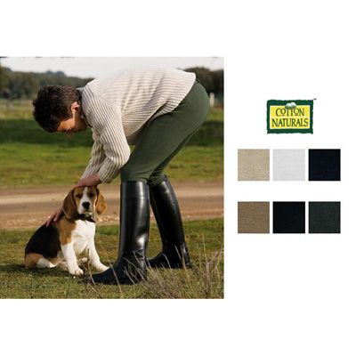 Breeches Cotton Naturals de ni�o